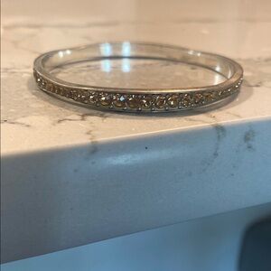 Brighton Gold Bracelet Elegant Jewelry Piece